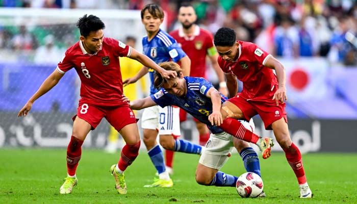Meski Kalah Posisi Indonesia di Ranking FIFA Naik, Jepang Turun