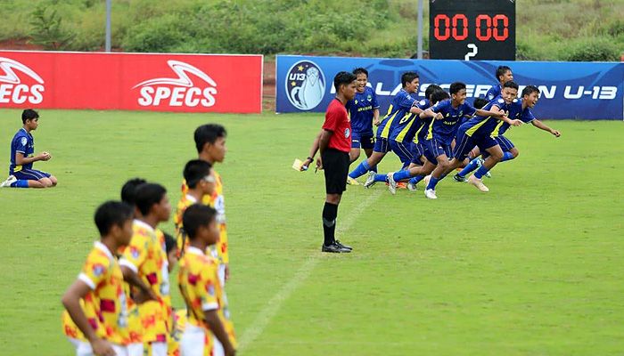 Tekuk Banten Lewat Adu Penalti, Jawa Barat Buka Peluang Bawa Pulang Piala Soeratin