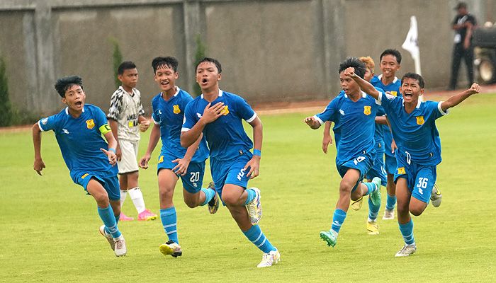 Jawa Barat Ditantang Banten di 8 Besar Piala Soeratin U-13, Ini Jadwal Pertandingannya