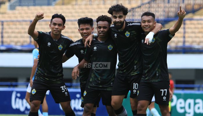 Hasil Play Off Liga 2: PSKC Bertahan, Persikab Terdegradasi ke Liga 3