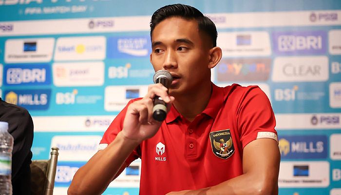 Jelang Australia vs Indonesia di 16 Besar Piala Asia 2023, Rizky Ridho Belajar dari Kesalahan