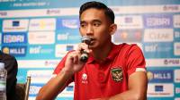 Jelang Australia vs Indonesia di 16 Besar Piala Asia 2023, Rizky Ridho Belajar dari Kesalahan