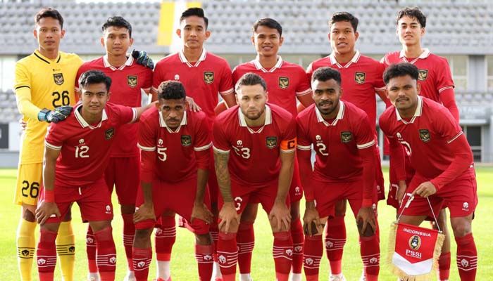 Daftar 26 Pemain Timnas Indonesia di Piala Asia 2023, Dua Pemain Dicoret