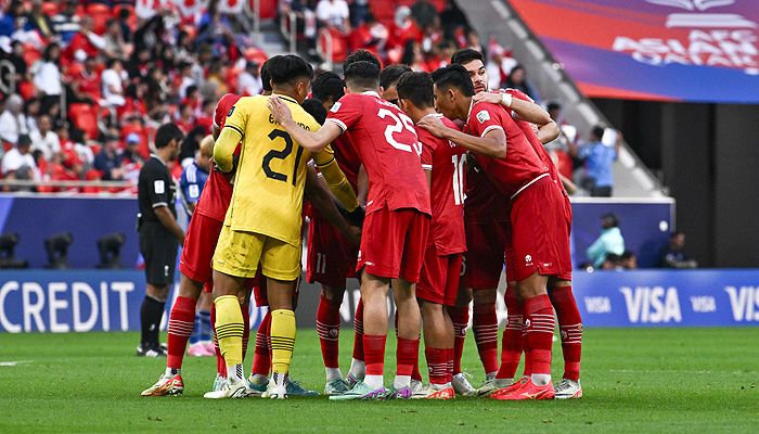 BREAKING NEWS! Indonesia Lolos ke 16 Besar Piala Asia 2023