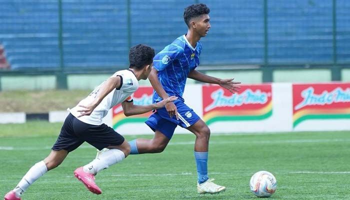 Persib U-20 dan U-18 Gugur, Persib U-16 Melaju ke Depan Besar Elite Pro Academy Liga 1