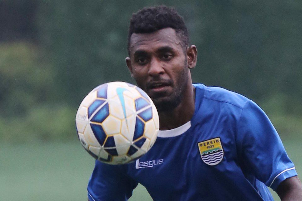 Mantan Pemain Persib Pilih Gabung ke Kasta Tertinggi Liga Thailand