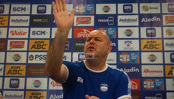 Bojan Hodak Pastikan Persis Solo tak Akan Leluasa Bermain saat Hadapi Persib