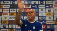 Bojan Hodak Pastikan Persis Solo tak Akan Leluasa Bermain saat Hadapi Persib