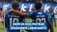 VIDEO: David da Silva Makin Klop dengan Stefano Beltrame, Ini Bukti Pernyataanya