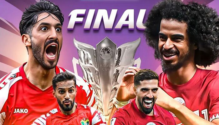 Link Live Streaming Final Piala Asia 2023 Qatar vs Yordania, Tayang Malam Ini