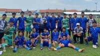 Tekuk Bhayangkara FC, Persib Junior Naik Peringkat 3 Klasemen