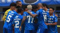 Klasemen Liga 1 setelah Persib Remis dengan Barito Putera, Rentan Digusur Bali United