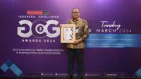 Jadikan GCG Fondasi Organisasi, bank bjb Raih Penghargaan di Ajang Indonesia Excellence Good Corporate Governance Awards 2024