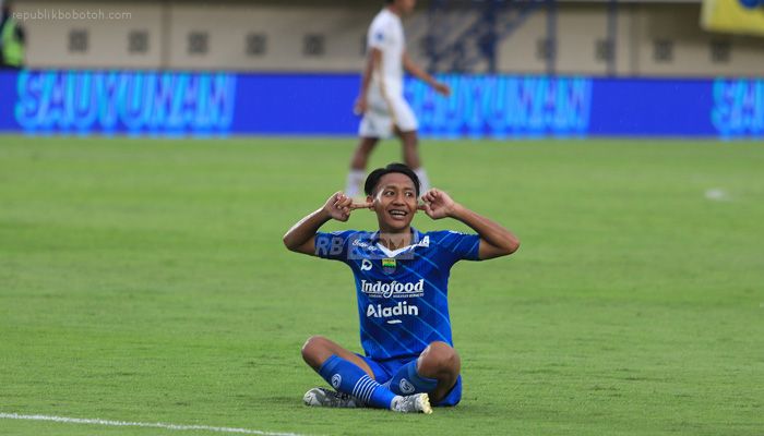 Persib Akan Tampil di Fase Grup AFC Champions League Two, Beckham Putra Bersyukur