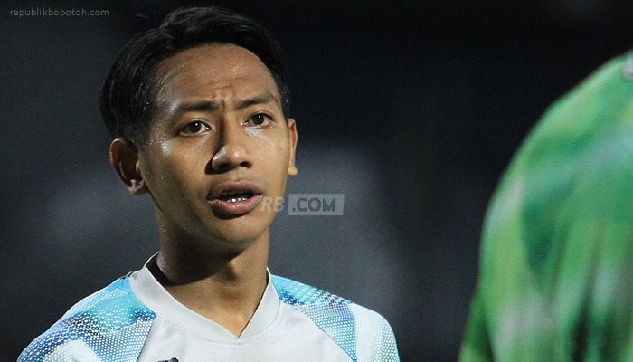 Isyaratkan Tinggalkan Persib, Beckham Putra Minta Didoakan 