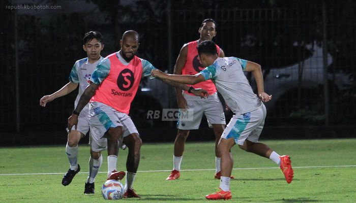Bojan Hodak Sampaikan Kabar Baik Jelang Laga Melawan Bhayangkara FC