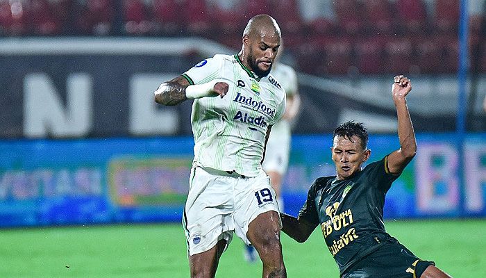 David da Silva Punya Rekor 'Menakutkan' Setiap Hadapi Bhayangkara FC
