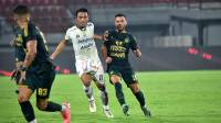 Dua Pemain Persib Terjerat Skorsing saat Hadapi Bhayangkara FC