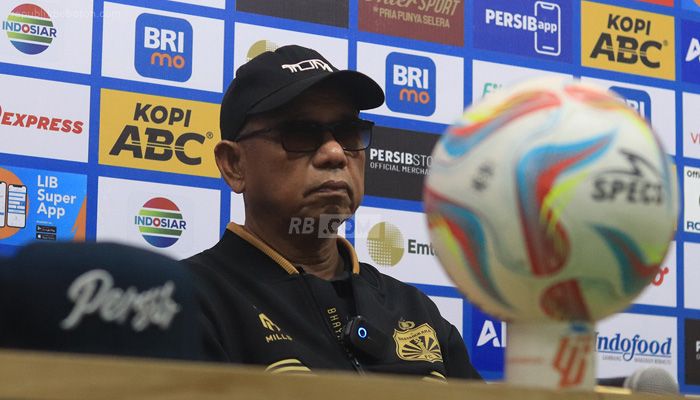 Petik Hasil Imbang, Pelatih Bhayangkara FC Bilang Hiburan Yang Sangat Bagus 