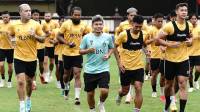 Menghadapi Persib, Emral Ambus Pastikan Bhayangkara FC Lebih Kuat