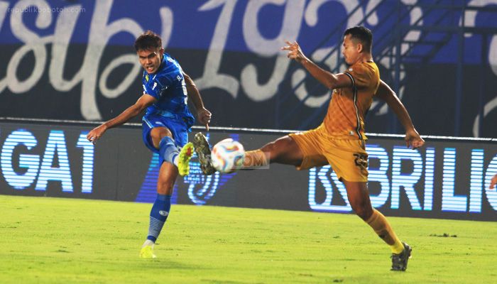 Hasil dan Skor Sementara Persib vs Bhayangkara FC di Pekan 30 Liga 1 2023-2024