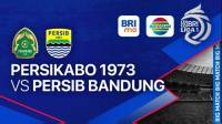 Link Siaran Langsung Liga 1: Persikabo vs Persib Bandung