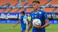 Stefano Beltrame Pastikan Persib Akan Tampil Mati-matian Hadapi Bali United