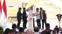 Presiden Groundbreaking Telkom Smart Office di IKN, Menteri BUMN: Akan Jadi Hub Telekomunikasi Nusantara