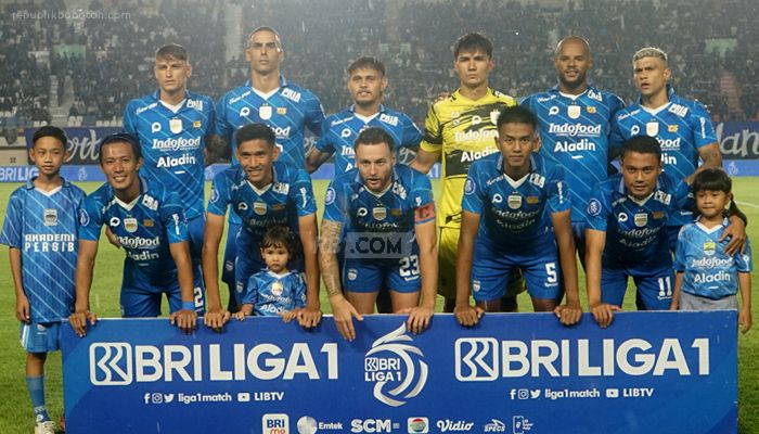 Starting XI Persib versus RANS Nusantara FC, Ryan Kurnia Kembali Beraksi