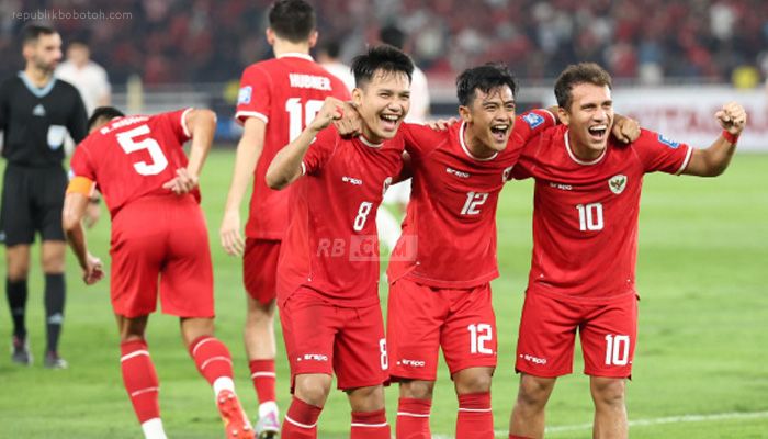Kalahkan Vietnam, Erick Thohir Beri Pesan Ini Untuk Pemain Timnas Indonesia 