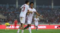 Timnas Indonesia Alami Lonjakan Peringkat Tertinggi Dalam Daftar FIFA 