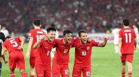 Link Nonton Live Streaming Vietnam vs Indonesia di Kualifikasi Piala Dunia 2026