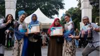 bank bjb Hidupkan Tradisi Haji Geyot untuk Meriahkan Ramadan dan Jelang Buka Puasa