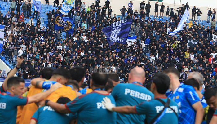 Jelang Persib vs Borneo FC, Suporter Tim Tamu Dilarang Datang ke Stadion Si Jalak Harupat