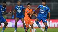 Preview dan Head to Head Persib vs Borneo FC: Maung Bandung Diunggulkan