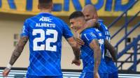 Ciro Alves Relakan Gelar Top Skor Liga 1 Didapat David da Silva