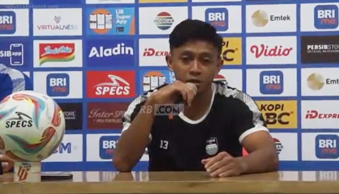Menang Atas Borneo FC, Febri Hariyadi Sebut Jadi Modal Persib Hadapi Bali United di Champions Series