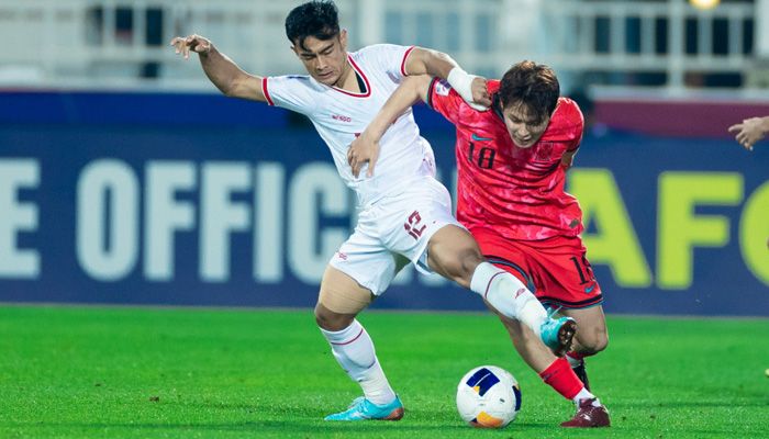 Indonesia Cetak Sejarah Lolos Semifinal Piala Asia U-23, Erick Thohir: Saatnya Meraih Mimpi Lebih Tinggi
