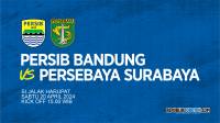 Prediksi, Head to Head, Link Live Streaming Persib Bandung vs Persebaya