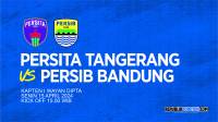 Bocoran Susunan Starting XI Persib Bandung vs Persita Tangerang