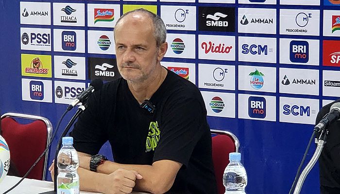 Kata Risto Vidakovic setelah Sukses Selamatkan PSS Sleman dari Ancaman Degradasi