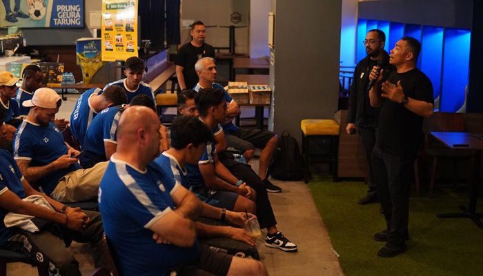 Persib Bakal Jadi Tim Pertama Jajal Teknologi VAR di Championship Series Liga 1 