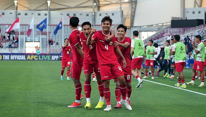 Ini Hitung-hitungan dan Skenario Timnas Indonesia U-23 Lolos ke 8 Besar Piala Asia U-23 2024