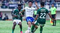 Hasil Pertandingan PSS vs Persib: 10 Pemain Super Elja Permalukan Maung Bandung di Manahan