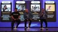 Telkomsel Berdayakan Talenta Digital Muda lewat IndonesiaNEXT Season 8 Berbasis Teknologi Digital di ITB