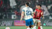 Hasil dan Skor Sementara Bali United vs Persib dalam Laga Leg I Semifinal Liga 1