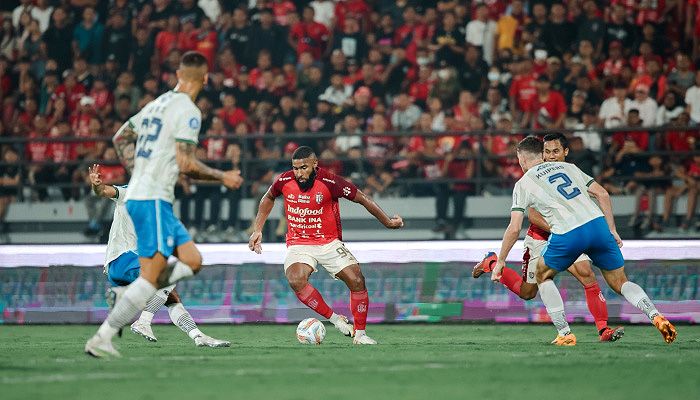 Persib Susah Menang Atas Bali United, Sikap Teco tak Berlebihan