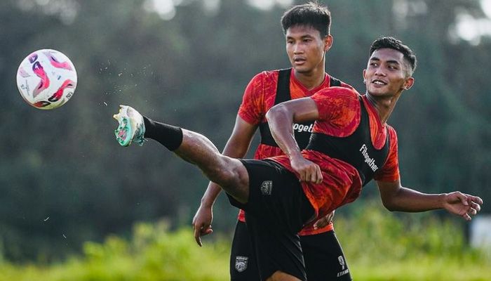 Dengan Suasana Baru, Borneo FC Fokus Persiapan Jelang Championship Series 