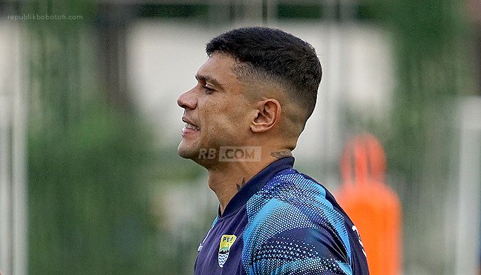 Miro Petric Beberkan Kondisi Terkini Ciro Alves Jelang Laga Kontra Bali United