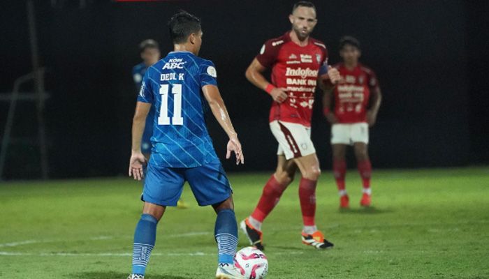 Dedi Kusnandar Sedikit Bocorkan Kelemahan Bali United, Batasi Pergerakan Eber Bessa